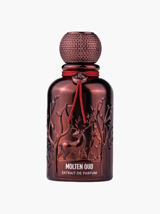 Auraa Desire, Molten Oud, Extrait De Parfum, For Men