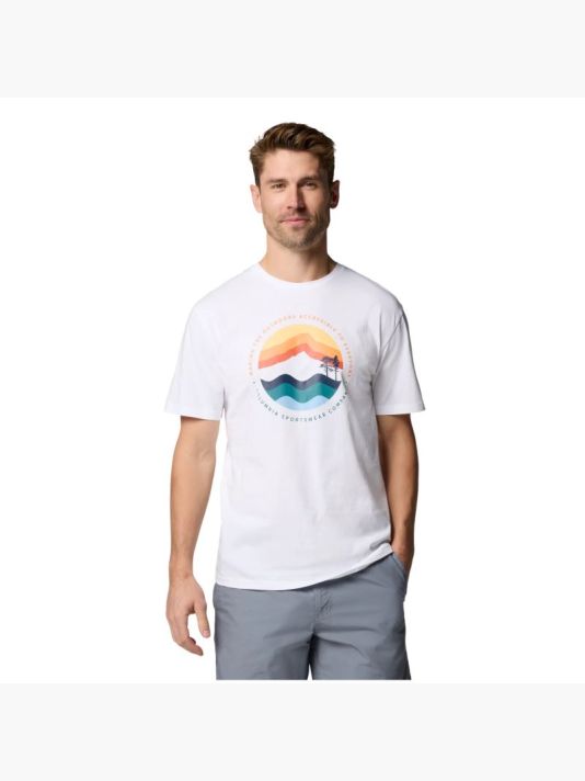 Columbia Path Lake II Graphic Tee M 1934814111