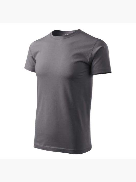 Malfini Basic T-shirt M MLI-12936 steel