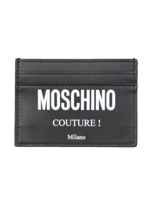 CARD HOLDER WITH LOGO