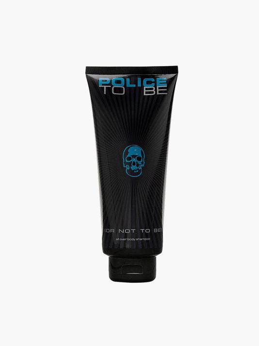 Police, To Be, Body Wash, Body