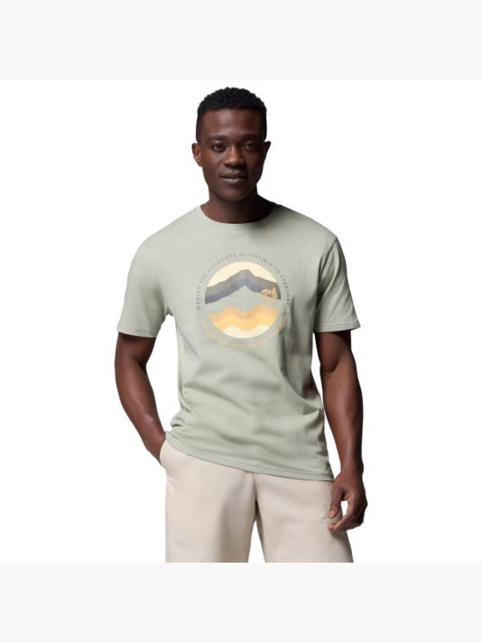 Columbia Path Lake II Graphic Tee M 1934814349