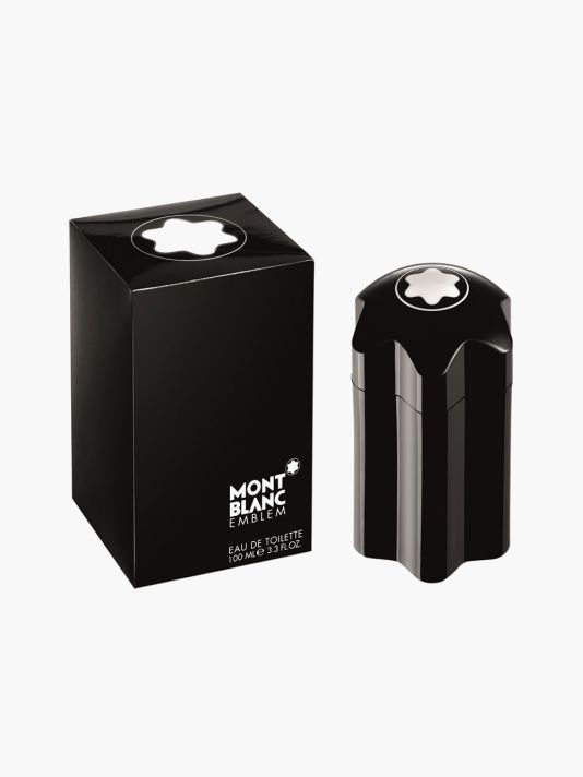 Montblanc, Emblem, Eau De Toilette, For Men