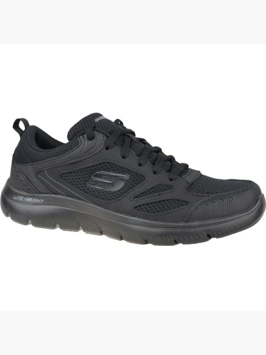 Skechers Summits-South Rim M 52812-BBK shoes