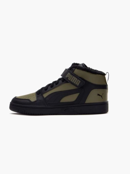 Puma Rebound Mid Strap WTR M 38637602 shoes