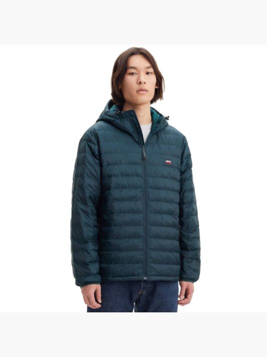 Levi's Presidio Packable Hooded Jacket M A18270003