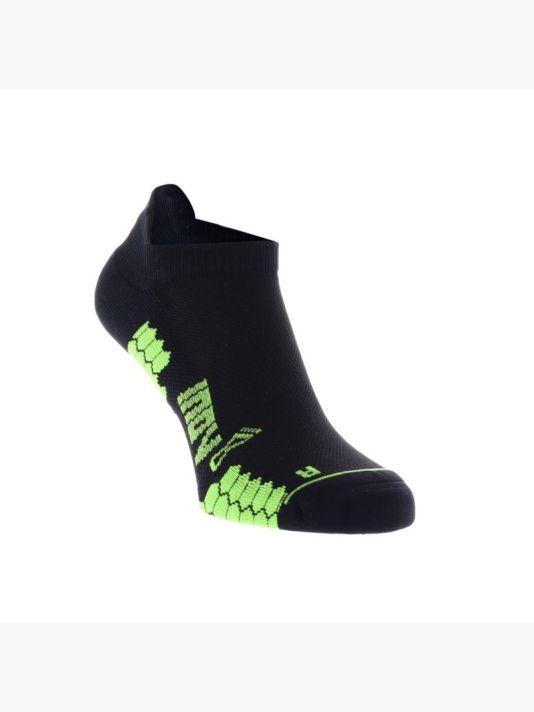 inov-8 TrailFly Sock Low socks 000998-BKGN-01