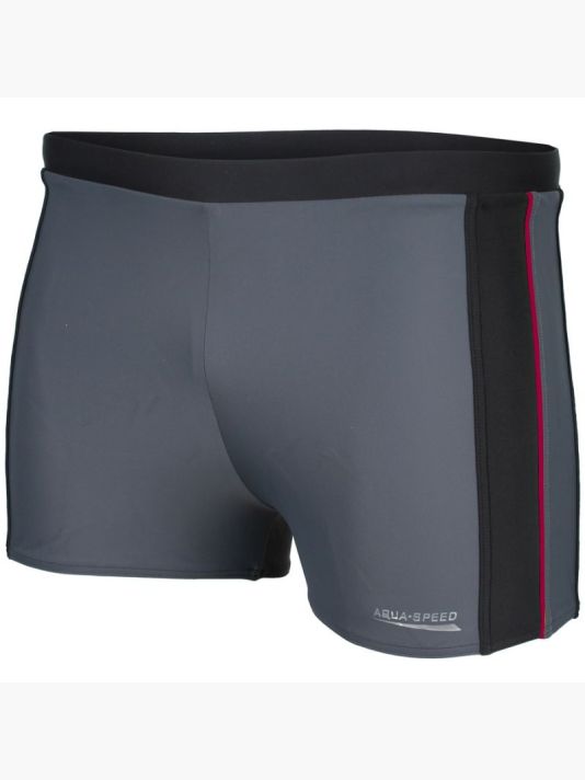Aqua Speed Jason M 423-136 gray swimsuit