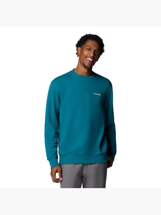 Columbia Marble Canyon French Terry Crew Sweatshirt M 2072801364