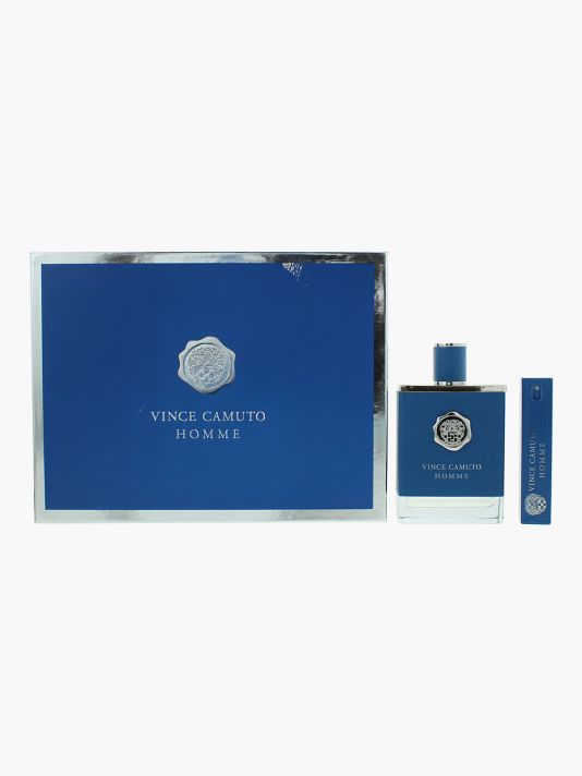 Set Vince Camuto: Homme, Eau De Toilette, For Men, 200 ml + Homme, Eau De Toilette, For Men