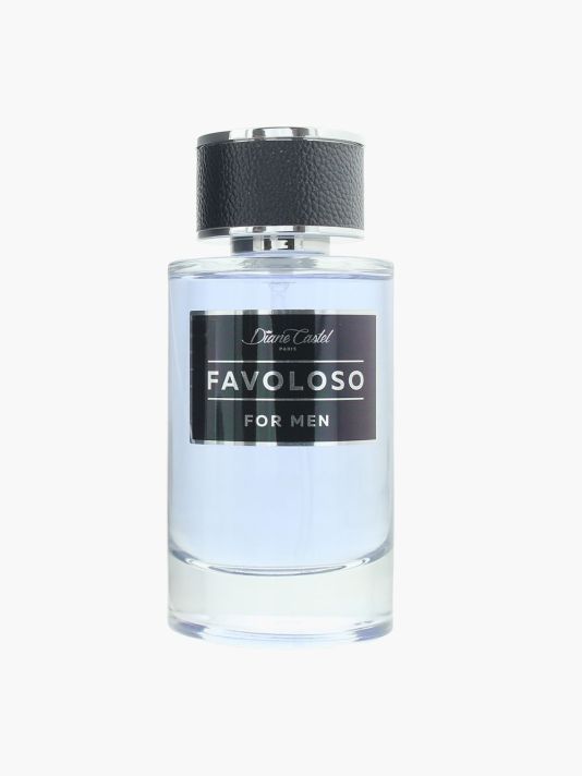 Diane Castel, Favolozo, Eau De Parfum, For Men