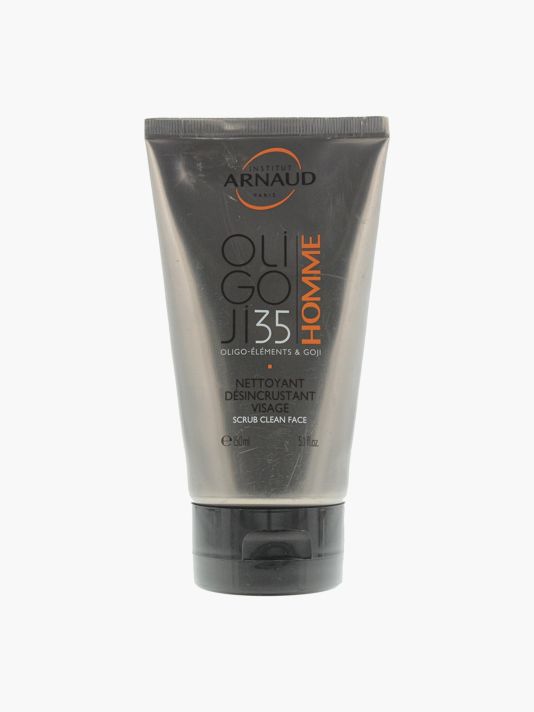 Institut Arnaud, Oligoji 35, Deep Cleansing, Cleansing Scrub, Face