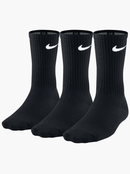 Nike Lightweight Crew Socks 3-Pack SX4704-001