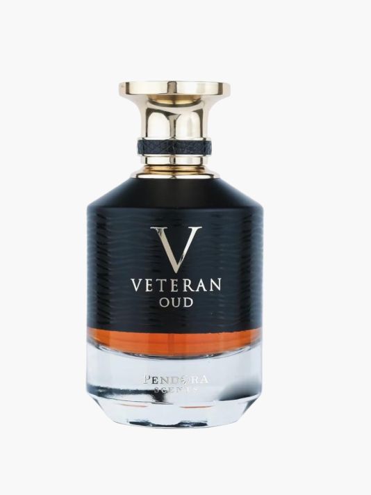 Pendora Scents, Veteran Oud, Eau De Parfum, For Men