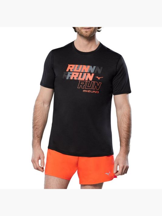 Mizuno Core Run Tee M J2GAB00809