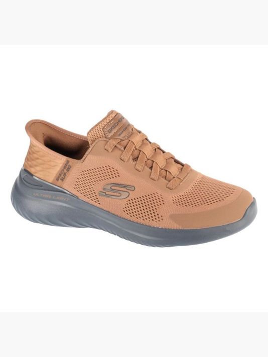 Skechers Slip-ins Bounder 2.0 shoes. Emerged M 232459-BRBK
