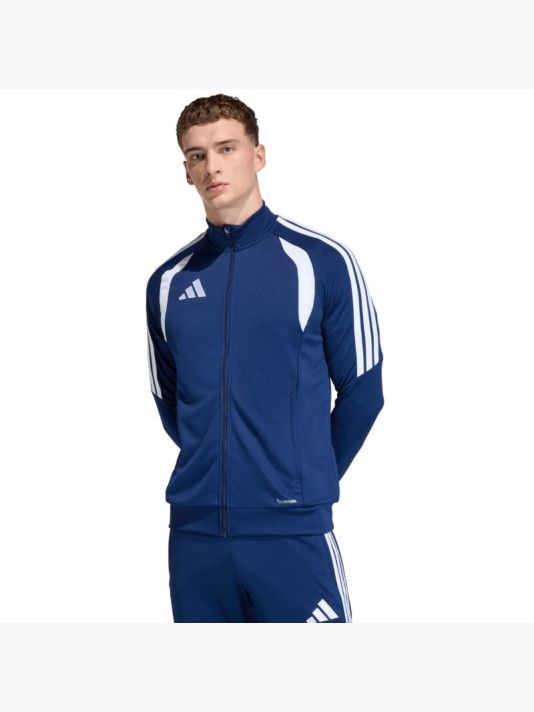 Men's adidas Tiro 26 League Training Navy Blue Sweatshirt JY7205