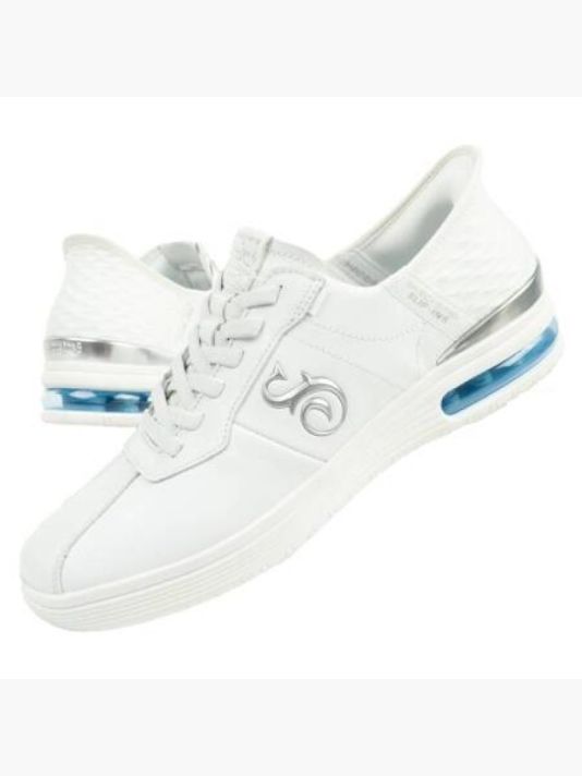 Skechers [251027/WHT] SLIP-INS Sneakers