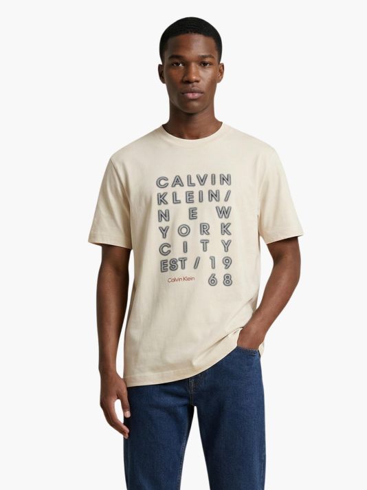 Calvin Klein Jeans Meeste T-särk