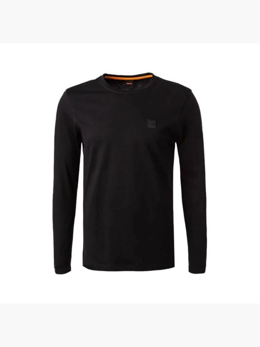 Boss Lognsleve Tacks T-shirt M 50512111-001