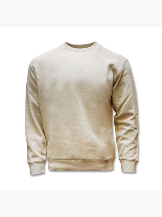 Men's Taikan Plain Crew Sweatshirt - 1306001.CRM