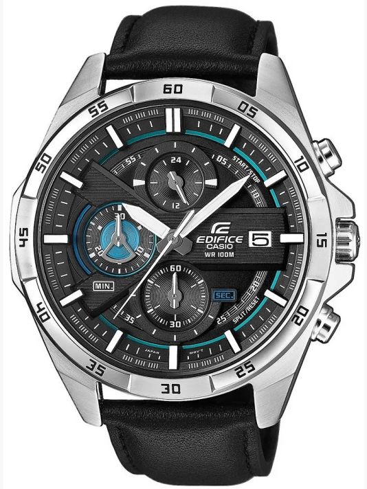 Meeste käekell CASIO EDIFICE EFR-556L-1AVUEF + KARBIK