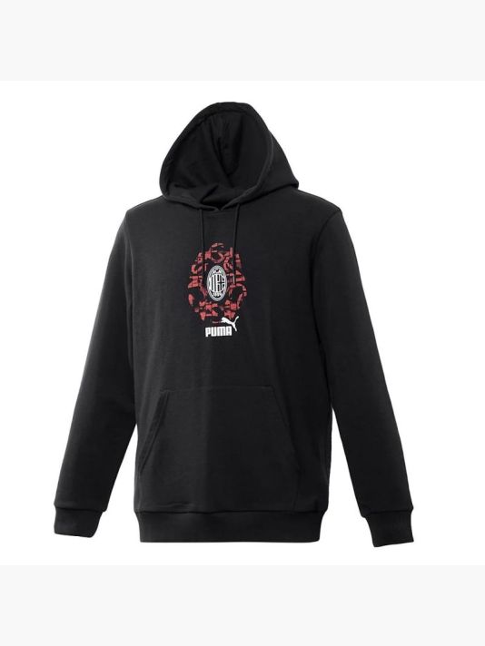Puma AC Milan Culture Hoodie M 777677 04
