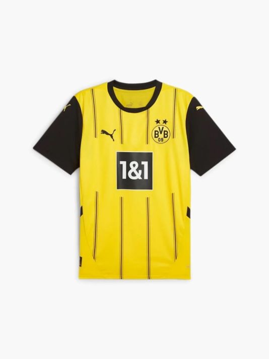 Puma Borussia Dortmund Home Replica Jersey M 774946 01