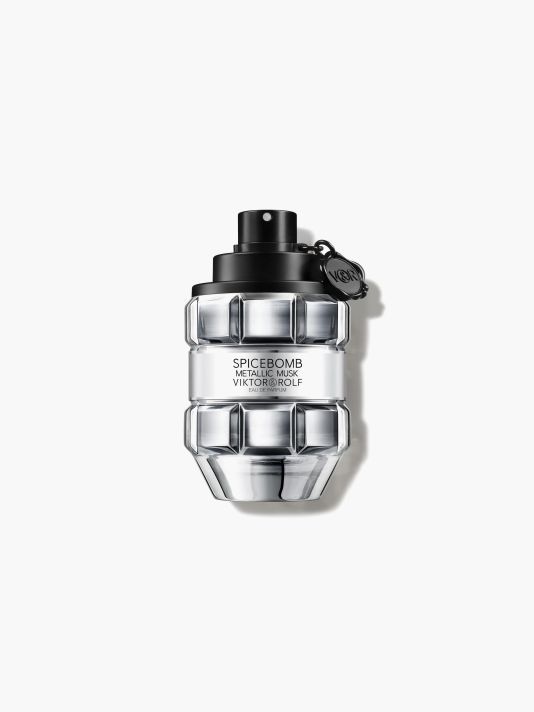Viktor & Rolf, Spicebomb Metallic Musk, Eau De Parfum, For Men