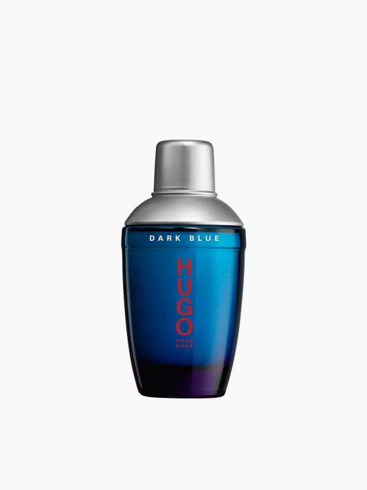 Hugo Boss, Hugo Dark Blue, Eau De Toilette, For Men