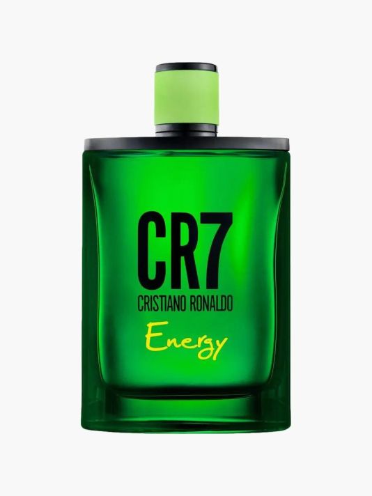 Cristiano Ronaldo, CR7 Energy, Eau De Toilette, For Men