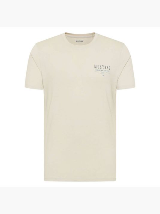 Mustang Alex C Print T-shirt M 1013523 2081