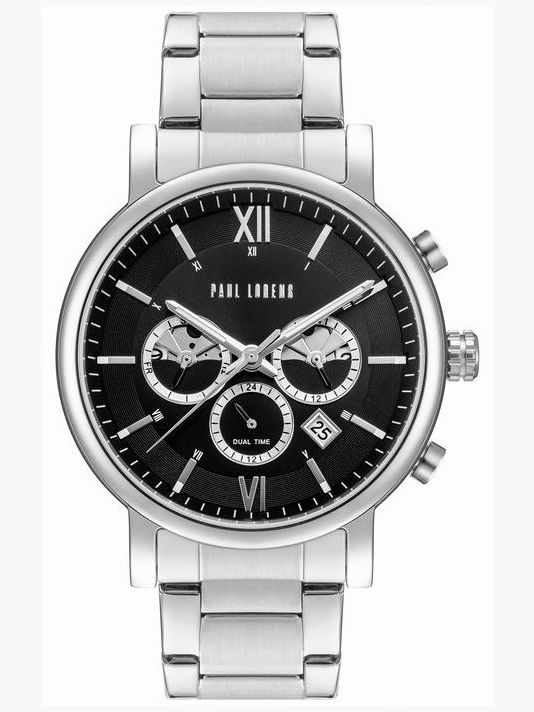 Zegarek Męski PAUL LORENS PL20017B-1C1 + BOX