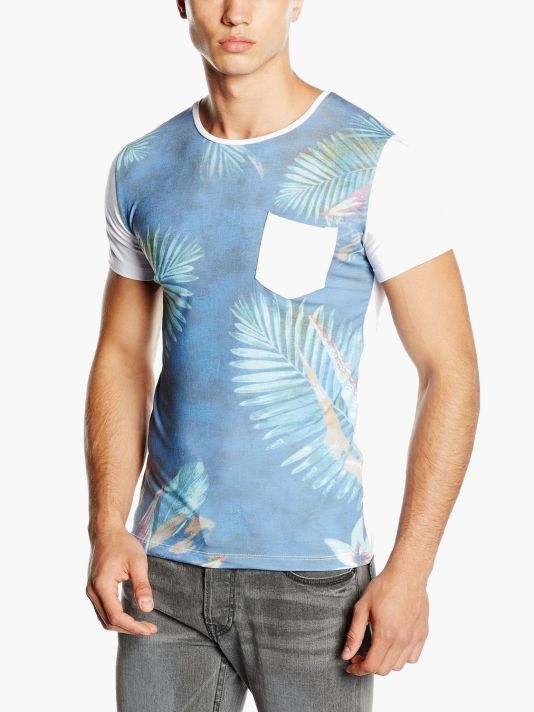 T-shirt model 61303 YourNewStyle