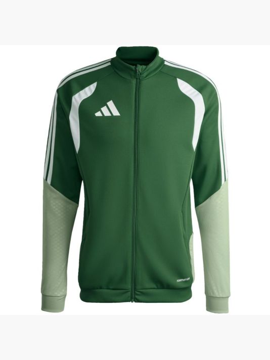 Men's adidas Tiro 26 Competition Training sweatshirt green KA7679