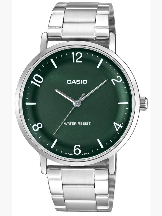 Zegarek Męski CASIO MTP-VT03D-3BDF + BOX