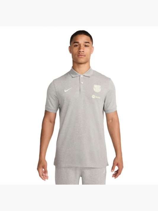 Nike FC Barcelona Dri-Fit 2.0 M Polo Shirt FN8286-066