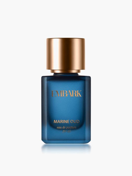 Embark, Marine Oud, Eau De Parfum, For Men