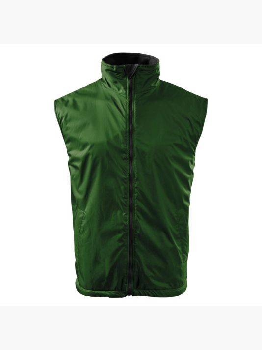 Rimeck Body Warmer M MLI-50906 Bottle Green Vest