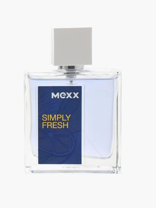 Mexx, Simply Fresh, Eau De Toilette, For Men