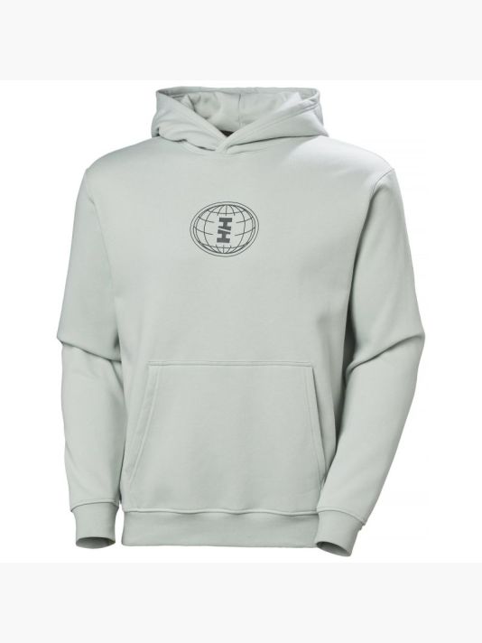 Helly Hansen Cotton Fleece Hoodie M 54158 462