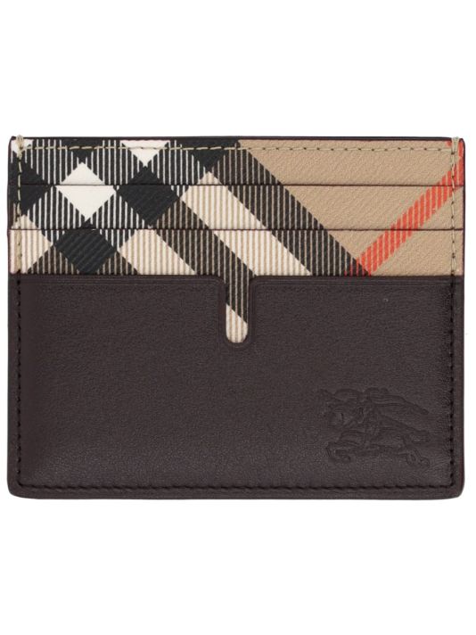 CARD HOLDER "CHECK"
