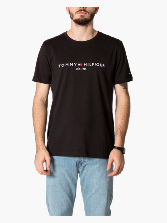 Tommy Hilfigeri teksastega meeste T-särk