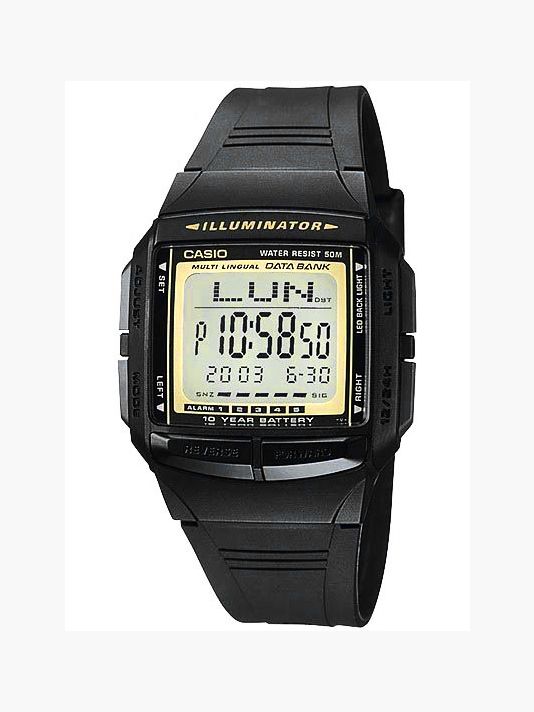 Zegarek Męski CASIO DB-36-9AVDF + BOX