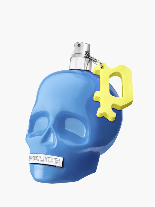 Police, To Be Goodvibes, Eau De Toilette, For Men