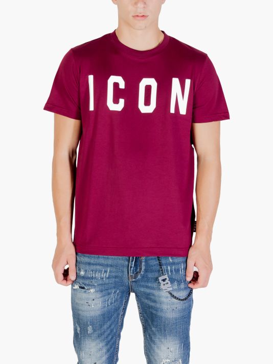 Icon meeste T-särk