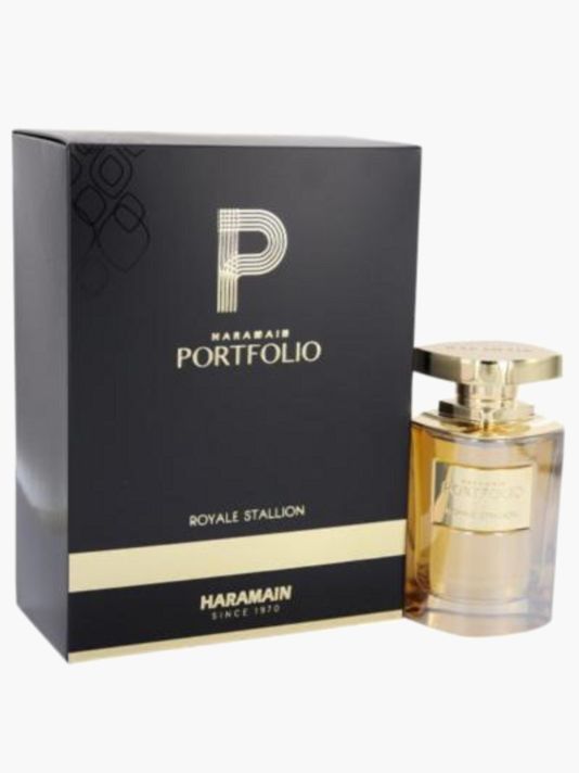 Al Haramain, Portfolio Royale Stallion, Eau De Parfum, For Men