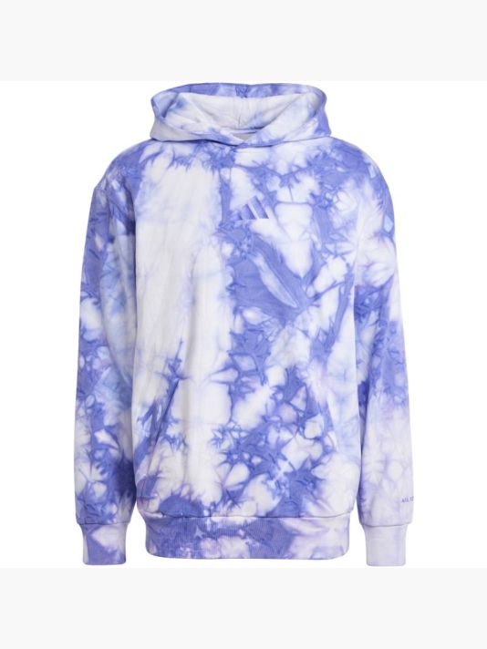 Adidas ALL SZN Fleece Washed Hoodie M IY6591