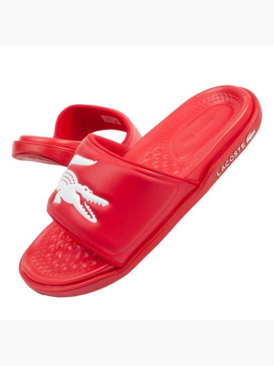 Lacoste Croco Dualiste 2017K M 743CMA002017K flip-flops