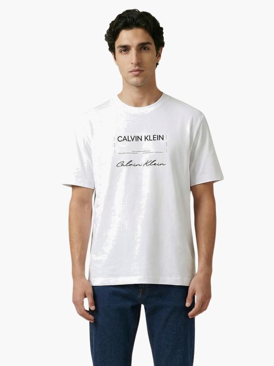Calvin Klein Jeans Meeste T-särk